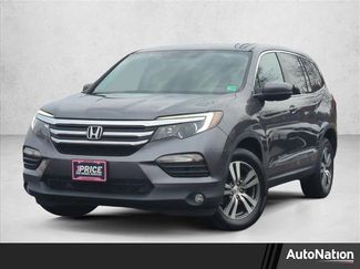 Used 2016 Honda Pilot EX-L video 1
