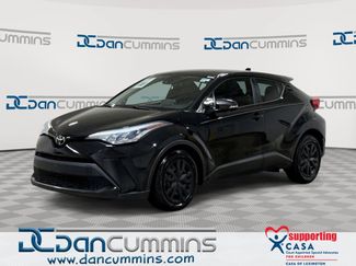 Used 2020 Toyota C-HR LE FWD video 1