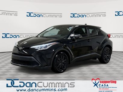 Used 2020 Toyota C-HR LE