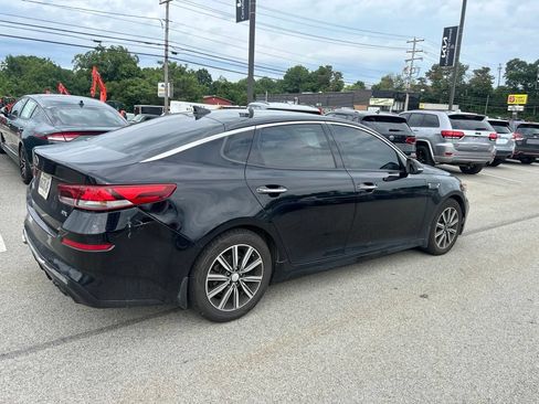 Used 2019 Kia Optima EX FWD image 4