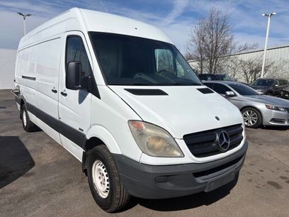 Used 2012 Mercedes-Benz Sprinter 2500