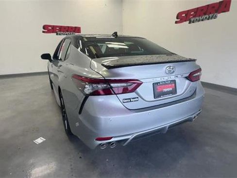 Used 2023 Toyota Camry XSE w/ Navigation Package image 8