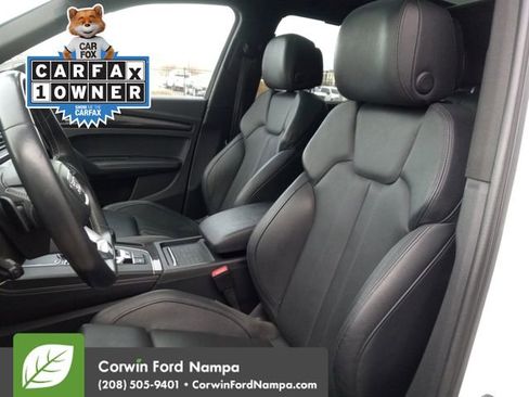 Used 2020 Audi SQ5 Prestige w/ Prestige Package image 24