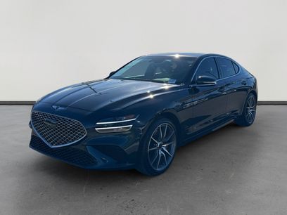 Used 2025 Genesis G70 2.5T