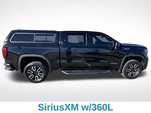 Used 2023 GMC Sierra 1500 AT4 w/ AT4 Preferred Package image 8