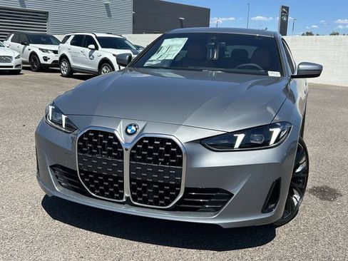 New 2026 BMW 430i w/ Premium Package RWD image 3