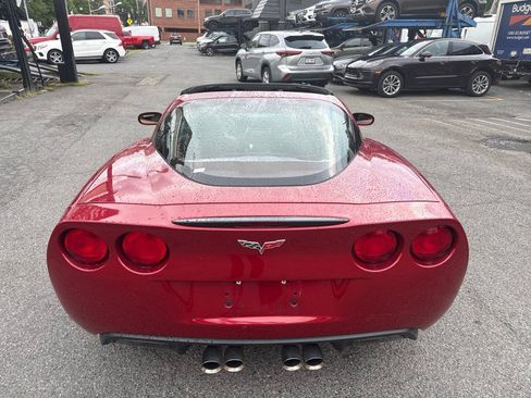 Used 2012 Chevrolet Corvette Coupe w/ 3LT Preferred Equipment Group RWD image 11