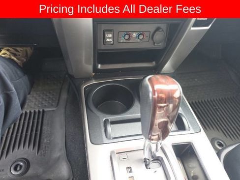 Used 2018 Toyota 4Runner Limited AWD/4WD image 4