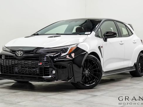 Used 2023 Toyota Corolla GR AWD/4WD image 1