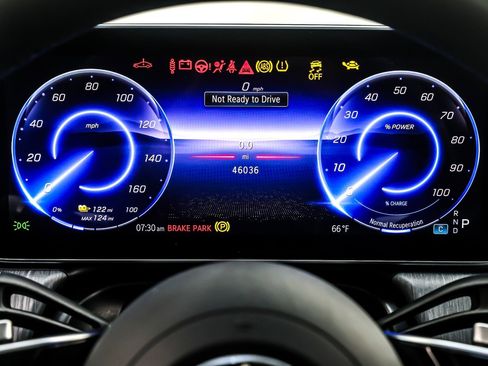 Used 2022 Mercedes-Benz EQS 450+ Sedan image 19