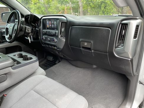 Used 2018 Chevrolet Silverado 1500 LT w/ Texas Edition AWD/4WD image 45