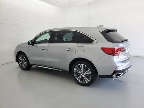 Used 2018 Acura MDX FWD w/ Technology Package image 7