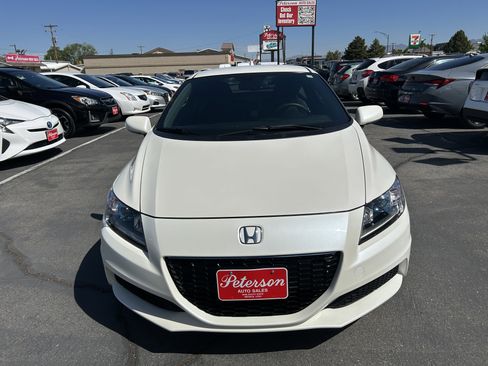 Used 2015 Honda CR-Z image 3