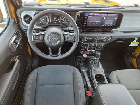 New 2026 Jeep Wrangler Unlimited Sport AWD/4WD image 10