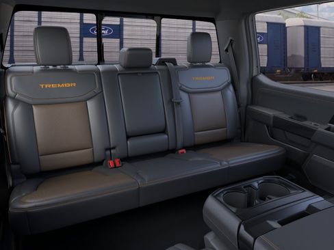 New 2026 Ford F150 Tremor AWD/4WD image 11