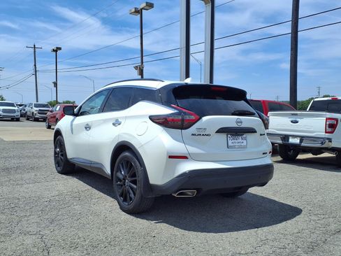 Used 2024 Nissan Murano SV w/ SV Midnight Edition Package AWD/4WD image 2