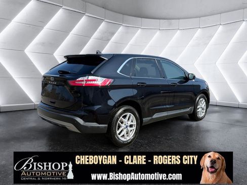 Used 2021 Ford Edge SEL w/ Convenience Package image 17