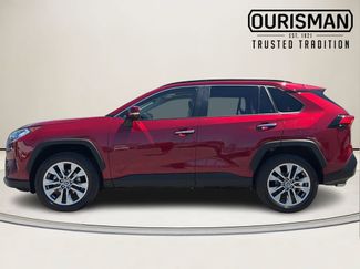 Used 2019 Toyota RAV4 Limited AWD/4WD video 3