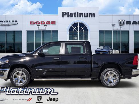 New 2026 RAM 1500 Big Horn image 3