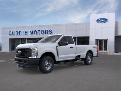 New 2025 Ford F250 XL w/ XL Off-Road Package