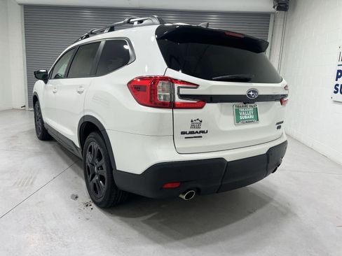 Certified 2025 Subaru Ascent Bronze Edition w/ Popular Package #2 AWD/4WD image 6