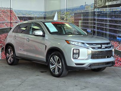 Used 2024 Mitsubishi Outlander Sport SE