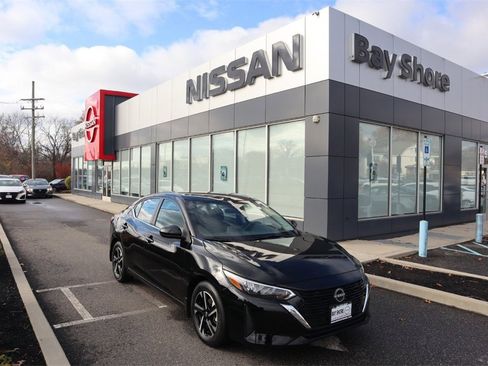 Certified 2025 Nissan Sentra SV w/ All-Weather Package image 2