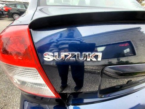 Used 2008 Suzuki SX4 Sport image 10
