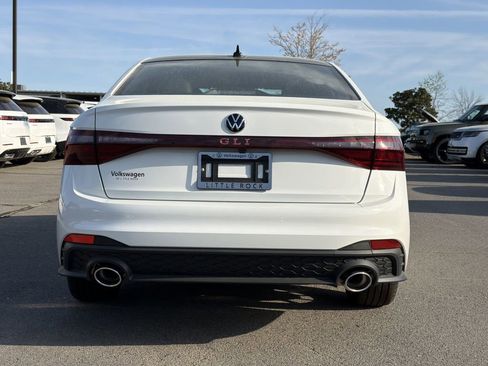 New 2026 Volkswagen Jetta GLI Autobahn FWD image 4