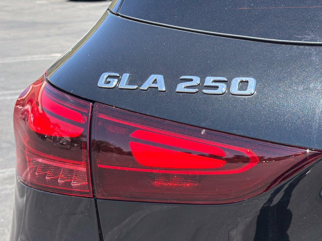 New 2026 Mercedes-Benz GLA 250 image 13