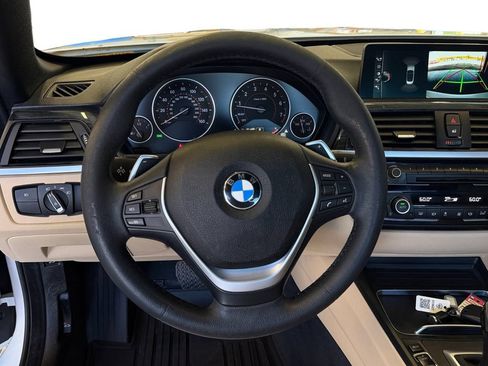 Used 2017 BMW 430i Convertible RWD image 17
