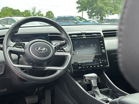 Used 2023 Hyundai Tucson SEL w/ Convenience Package AWD/4WD image 14