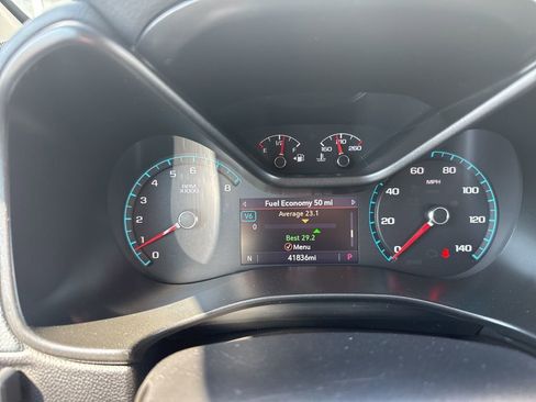 Used 2021 Chevrolet Colorado Z71 w/ Safety Package AWD/4WD image 7