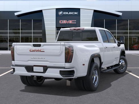 New 2026 GMC Sierra 3500 Denali w/ Denali Reserve Package AWD/4WD image 28