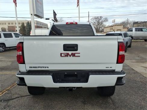 Used 2018 GMC Sierra 1500 SLE image 6