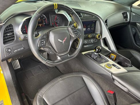 Used 2016 Chevrolet Corvette Stingray Coupe w/ 3LT Preferred Equipment Group RWD image 14