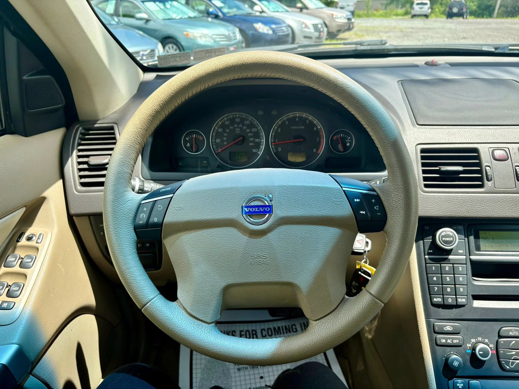 Used 2008 Volvo XC90 3.2 AWD/4WD image 32
