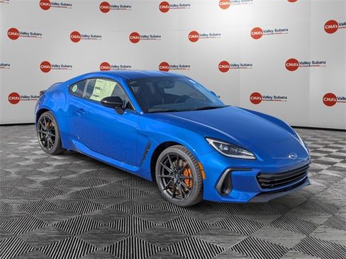 New 2025 Subaru BRZ tS image 3