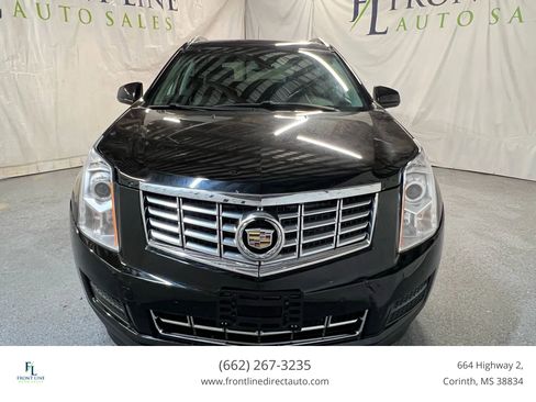 Used 2014 Cadillac SRX Luxury image 2