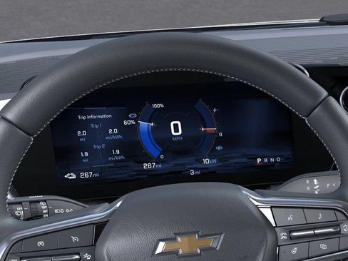 New 2026 Chevrolet Equinox EV LT AWD/4WD image 22