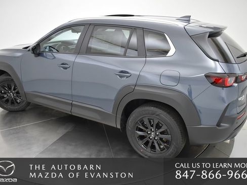 New 2026 MAZDA CX-50 2.5 Hybrid w/ Weather Package AWD/4WD image 8