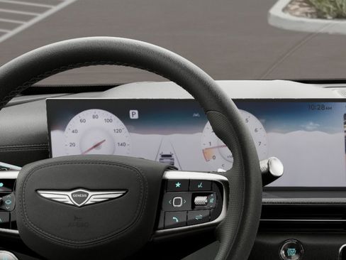 New 2026 Genesis GV80 3.5T e-SC AWD/4WD image 13