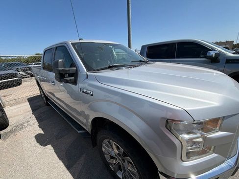 Used 2017 Ford F150 XLT w/ Equipment Group 302A Luxury AWD/4WD image 3