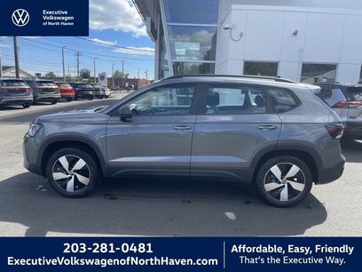 New 2025 Volkswagen Taos S