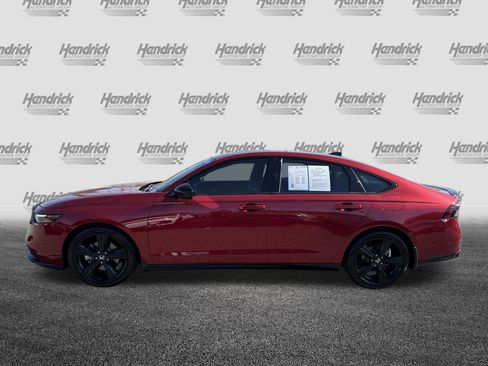 Certified 2025 Honda Accord Sport image 7