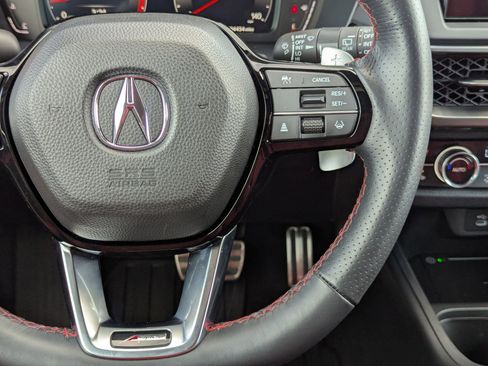 Certified 2025 Acura ADX A-Spec image 22