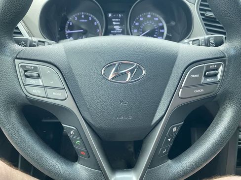 Used 2018 Hyundai Santa Fe Sport w/ 2.4L Value Package 02 image 13