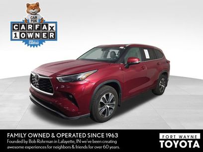 Used 2023 Toyota Highlander XLE