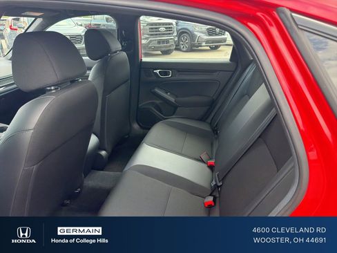 Used 2024 Honda Civic Sport image 11