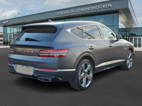 Used 2023 Genesis GV80 3.5T w/ Prestige Matte Package AWD/4WD image 6